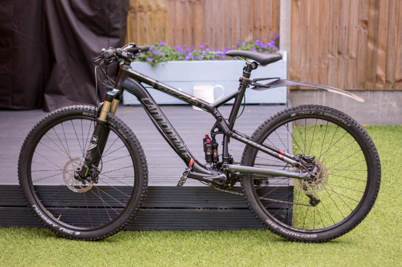 cannondale trigger 3 2016